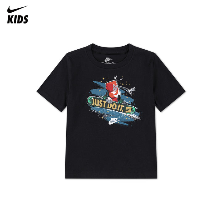 Nike Boys Snowboard Boxy T-Shirt (Little Kids)