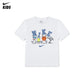 Nike Boys Multi Sportsball T-Shirt (Little Kids)