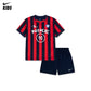 Nike Boys 2-Piece Sportswear Goal Mode T-Shirt & Shorts Set (Little Kids)