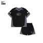 Nike Boys 2-Piece Dri-FIT Swoosh Love T-Shirt & Shorts Set (Little Kids)