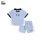 Nike Boys 2-Piece Dri-FIT Swoosh Love T-Shirt & Shorts Set (Little Kids)