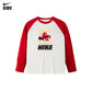 Nike Sportswear Raglan Long Sleeve T-Shirt (Little Kids)