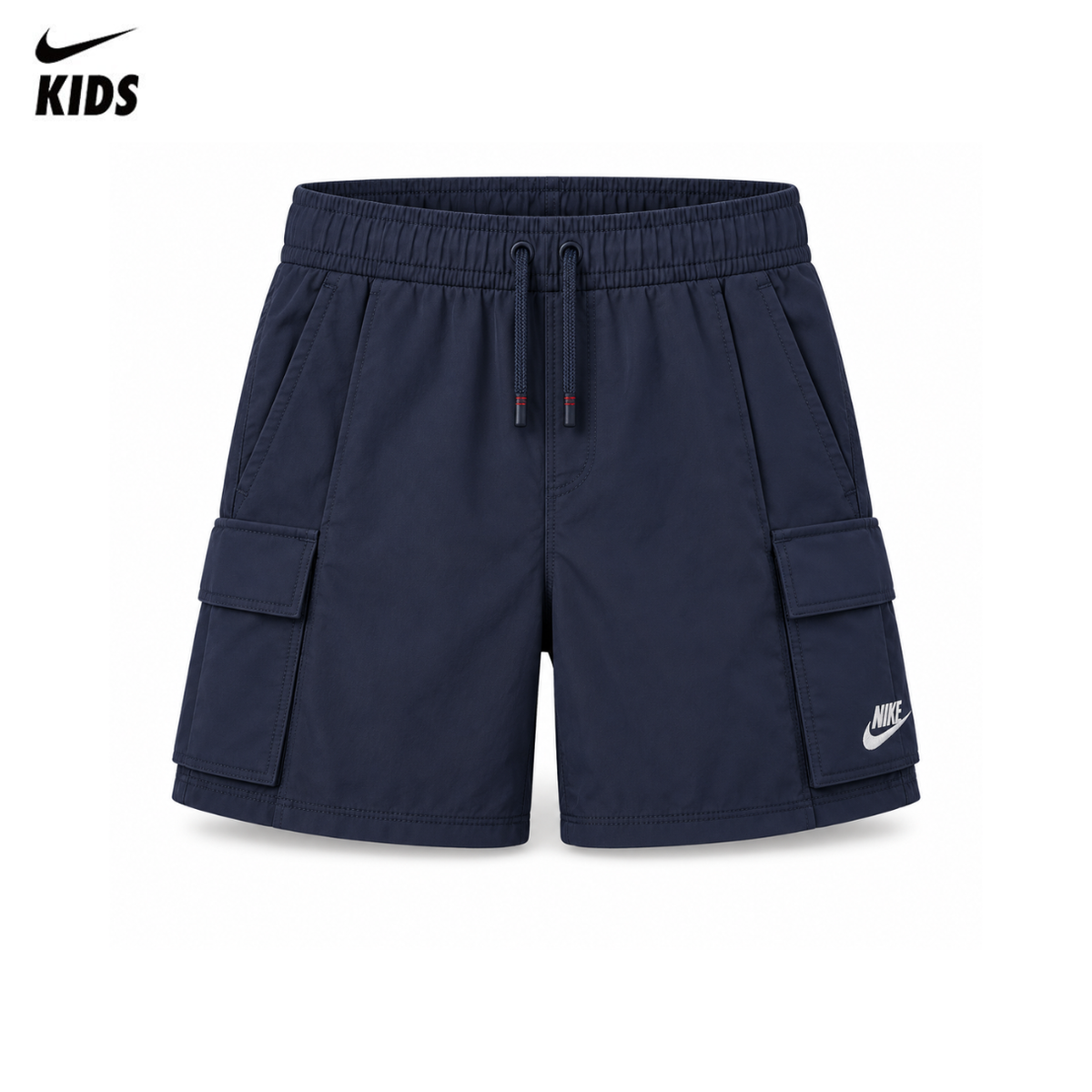 Nike Boys For The Win Woven Shorts (Little Kids)