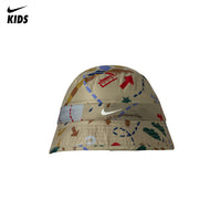Nike AGC Logo Bucket Hat (Little Kids)