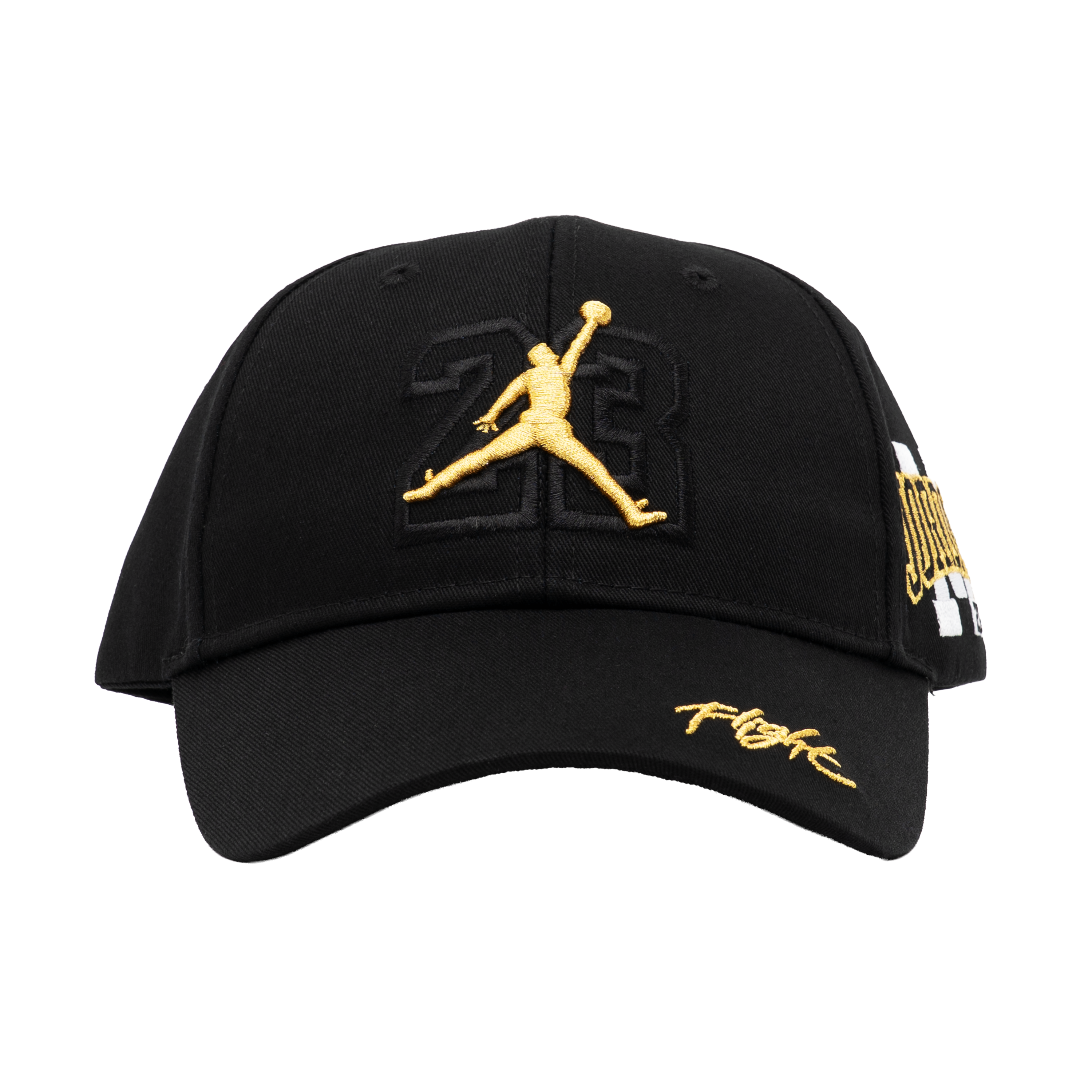 Jordan MVP Flight Baseball Cap (Little Kids)