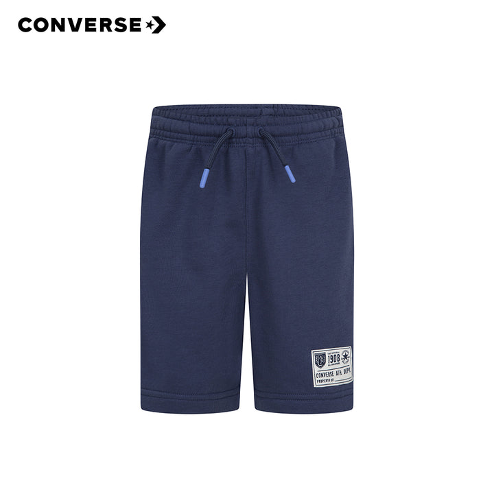 Converse Boys Side Stripe Shorts (Little Kids)