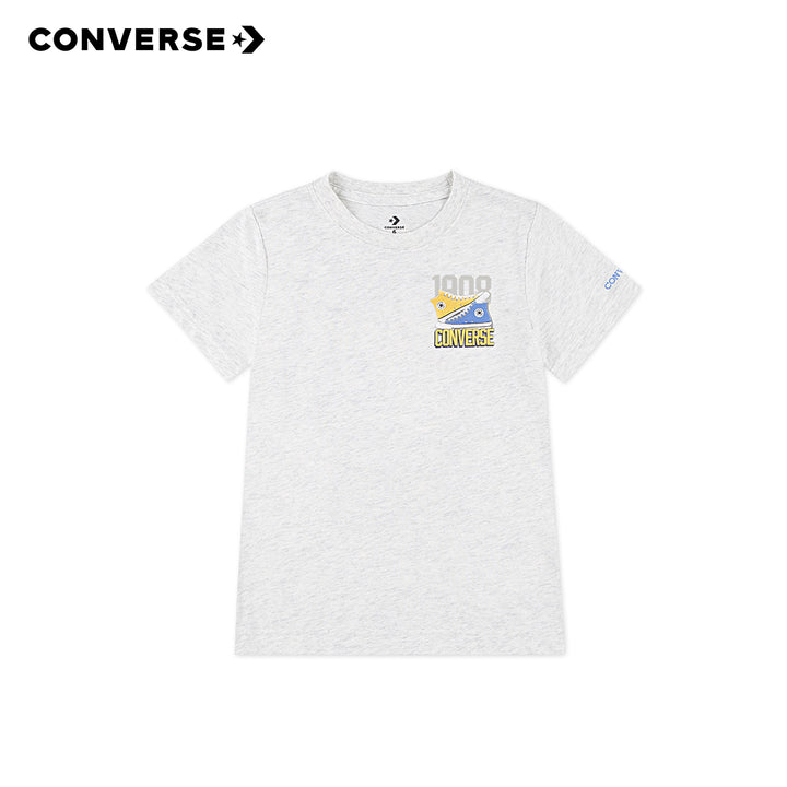 Converse Boys Front Back Sneaker Graphic T-Shirt (Little Kids)