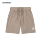 Converse Boys Ultimate Essential French Terry Shorts (Little Kids)