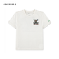 Converse Boys Varcity Whimsy T-shirt (Little Kids)
