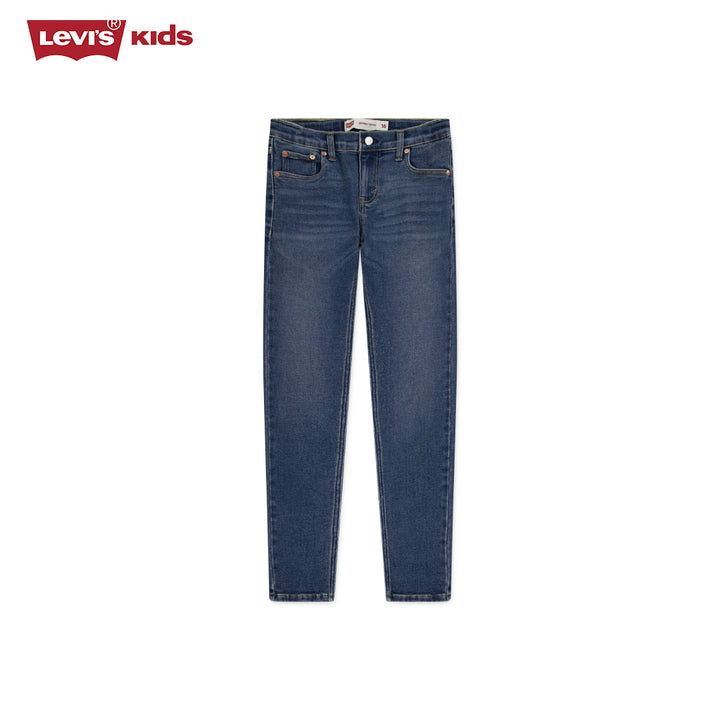 Levi's Boys Skinny Taper Fit Jeans (Big Kids)