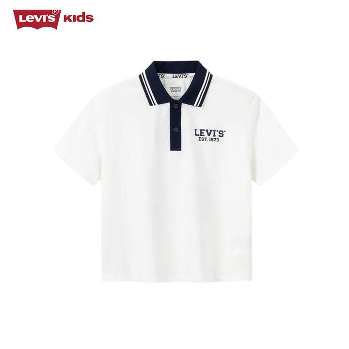 Levi's Boys Polo T-Shirt (Big Kids)