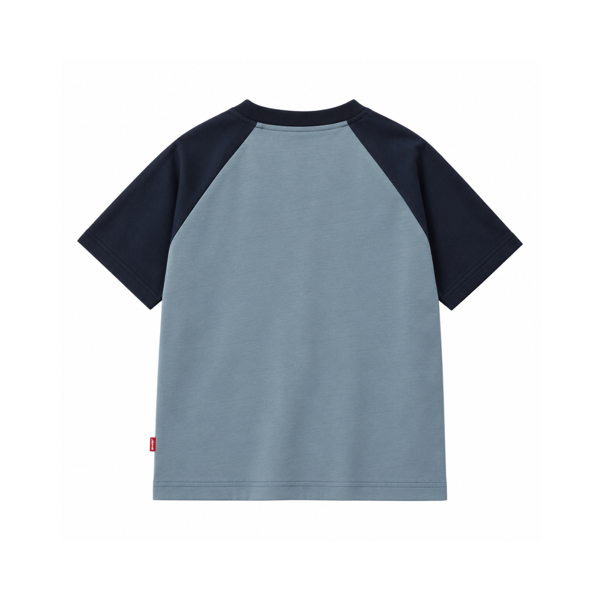 Levi's Boys Graphic Raglan T-shirt (Big Kids)