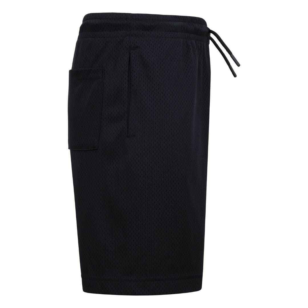Jordan MJ Essentials Dri-FIT Baseline Shorts Black (Big Kids)