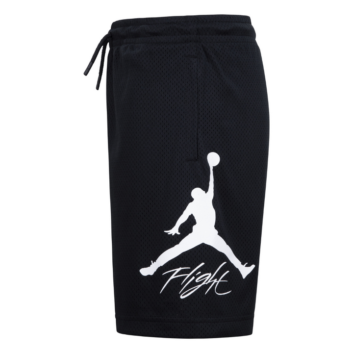 Jordan MJ Essentials Dri-FIT Baseline Shorts Black (Big Kids)