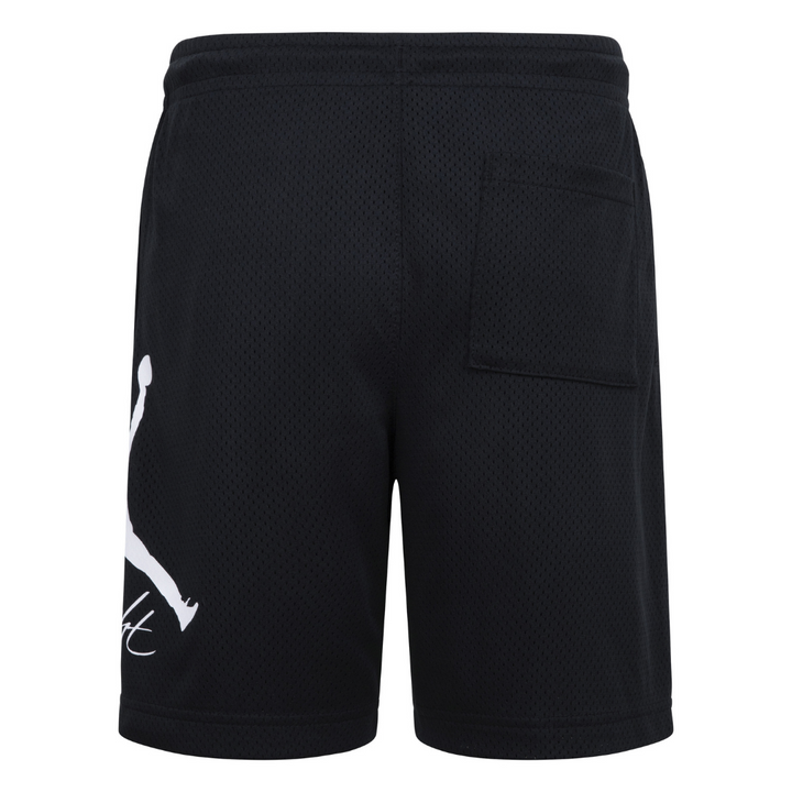 Jordan MJ Essentials Dri-FIT Baseline Shorts Black (Big Kids)