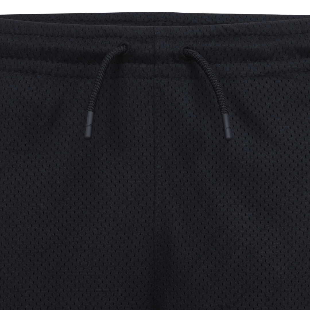 Jordan MJ Essentials Dri-FIT Baseline Shorts Black (Big Kids)