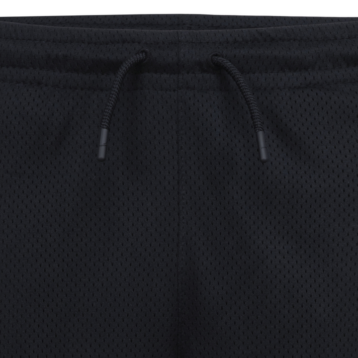 Jordan MJ Essentials Dri-FIT Baseline Shorts Black (Big Kids)