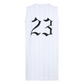 Jordan MVP 23 Tank White (Big Kids)