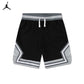 Jordan Boys MJ Dri-FIT Sport Diamond Shorts (Big Kids)
