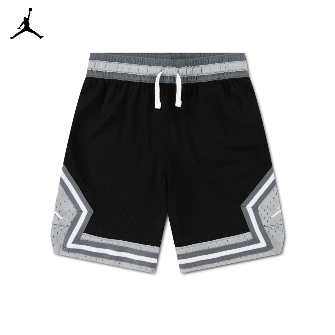Jordan Boys MJ Dri-FIT Sport Diamond Shorts (Big Kids)