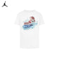 Jordan Boys AJ1 Wave T-Shirt (Big Kids)