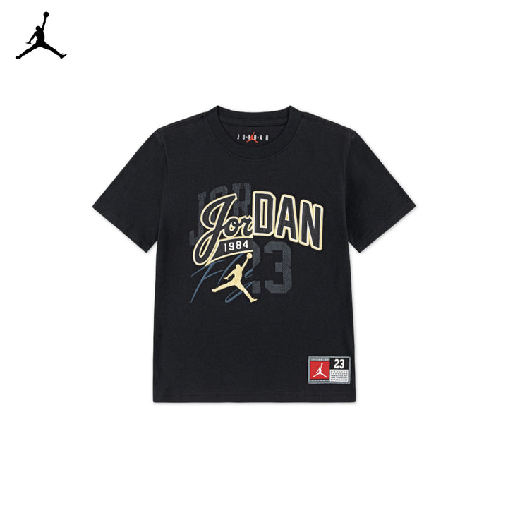 Jordan Boys Varsity Split T-Shirt (Little Kids)