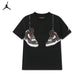 Jordan Boys AJ3 Shoe Strings T-Shirt (Big Kids)