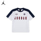 Jordan Boys Colorblocked Jersey T-Shirt (Big Kids)