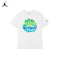 Jordan Super Splash Bubble T-Shirt (Big Kids)