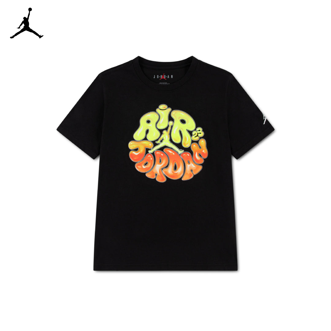 Jordan Super Splash Bubble T-Shirt (Big Kids)