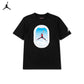 Jordan Boys Air Jordan Plane Window T-Shirt (Big Kids)