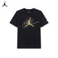 Jordan Boys Air Swoosh Jumpman T-Shirt (Big Kids)