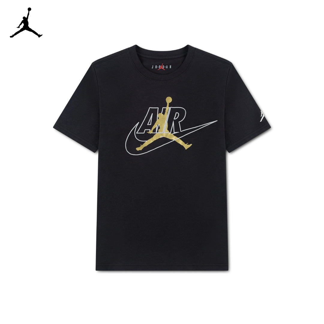 Jordan Boys Air Swoosh Jumpman T-Shirt (Big Kids)