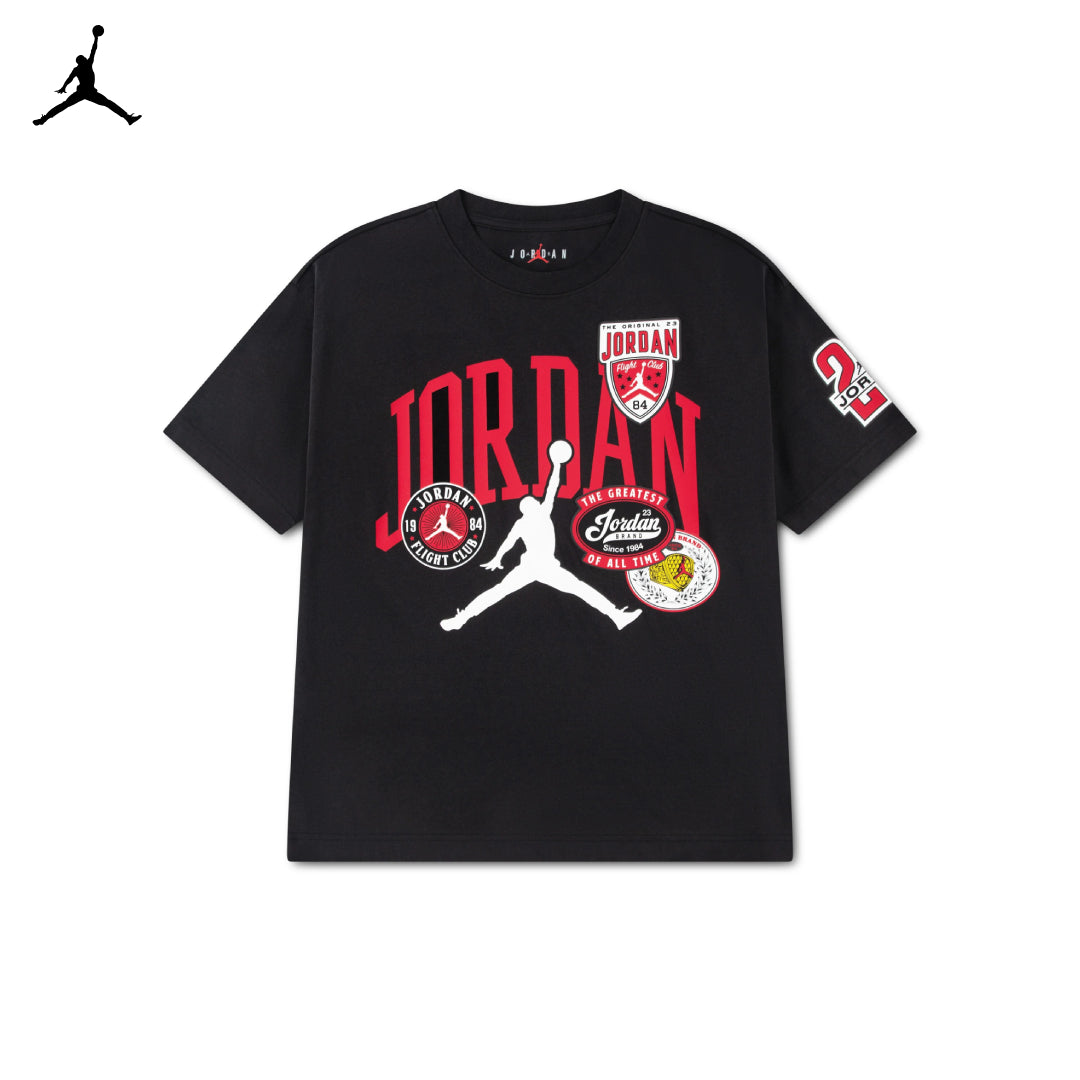 Jordan Boys I23 Highway Arch T-Shirt (Big Kids)