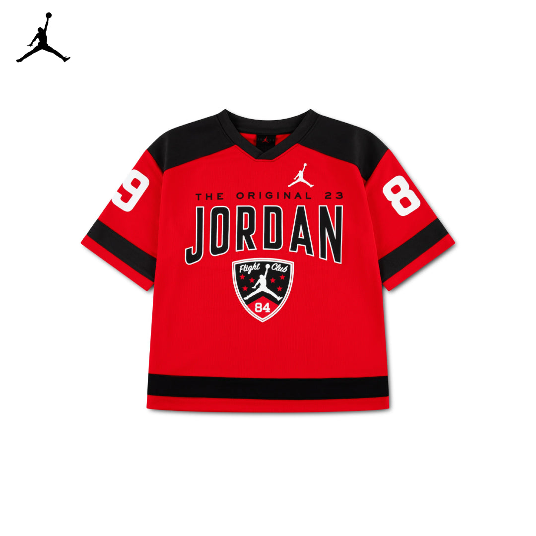 Jordan Boys I23 Fast Break Jersey (Big Kids)