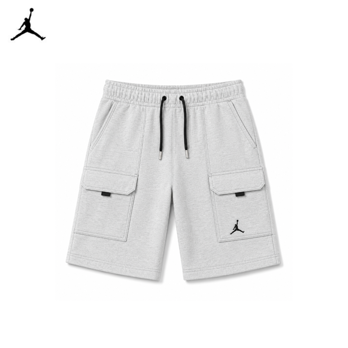 Jordan Boys MJ Woven Cargo Short (Big Kids)