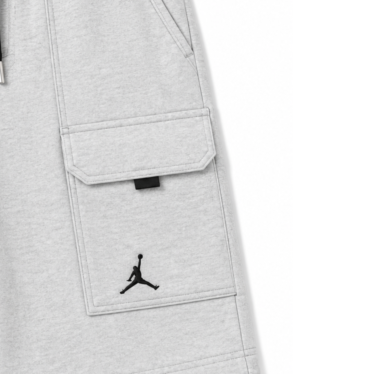 Jordan Boys MJ Woven Cargo Short (Big Kids)