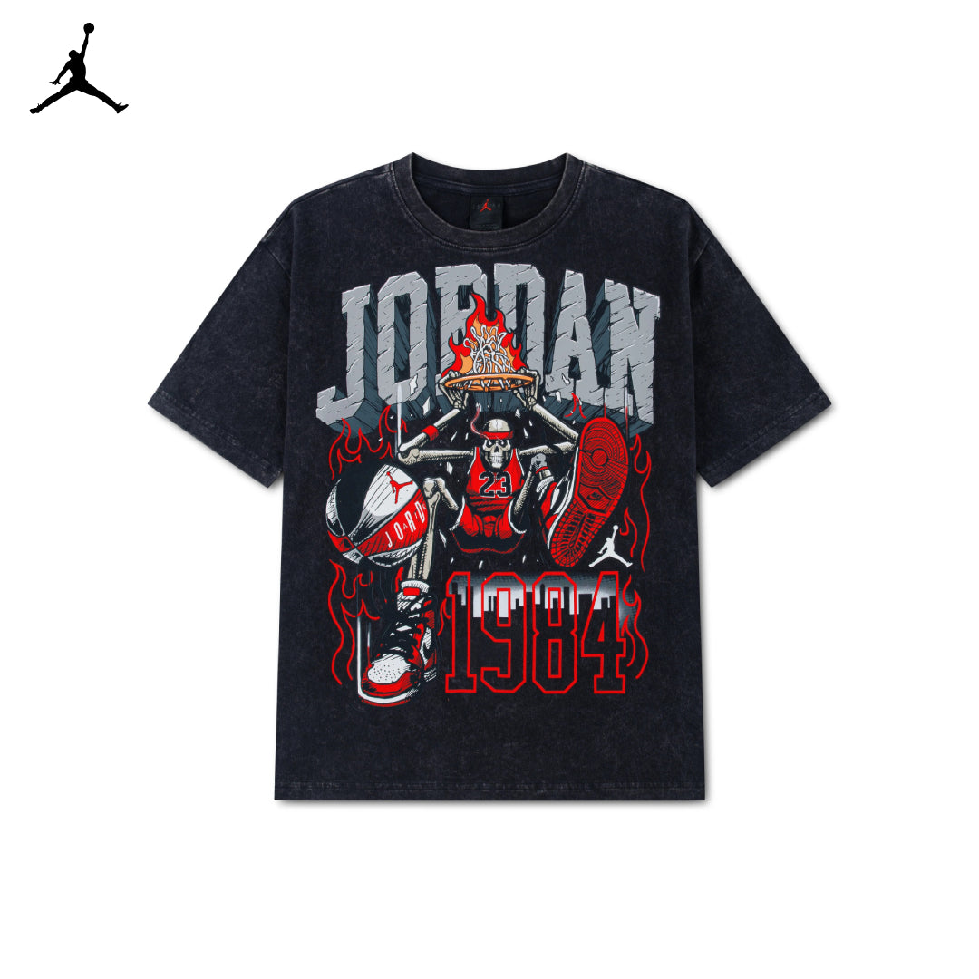 Jordan Boys Concrete Jam T-Shirt (Big Kids)