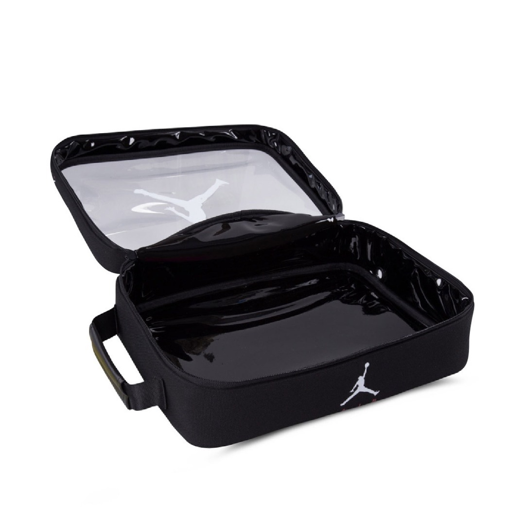 Jordan The Box Black Shoe Bag