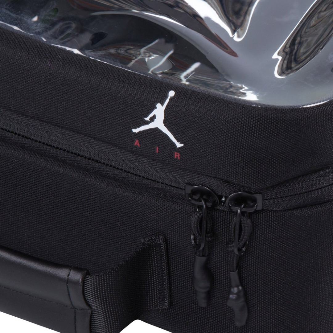 Jordan The Box Black Shoe Bag