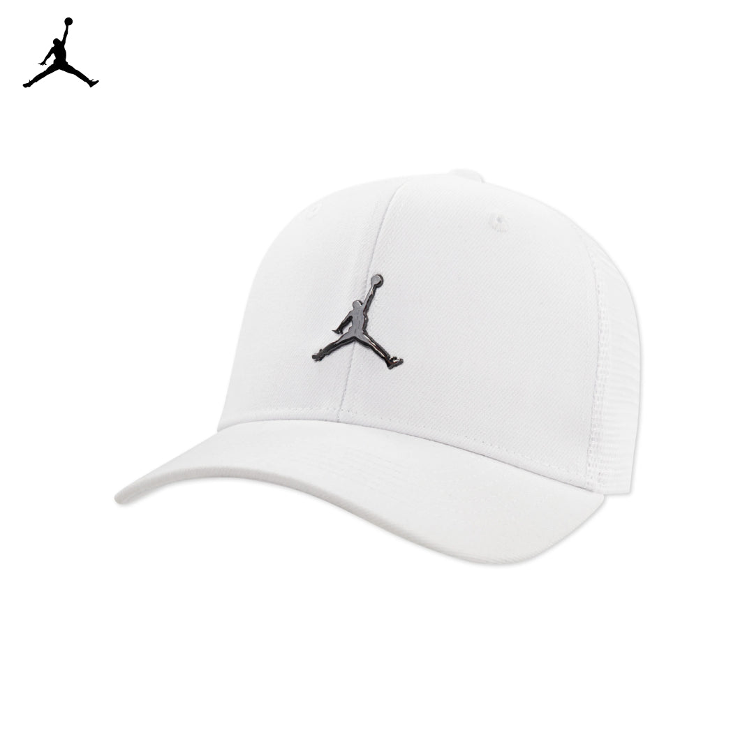 Jordan Metal Jumpman Trucker Cap (Big Kids)