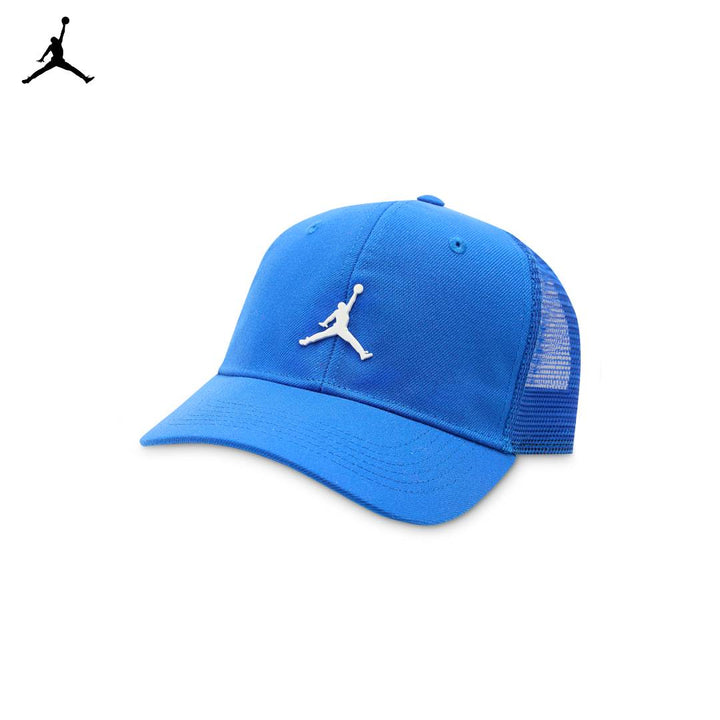 Jordan Metal Jumpman Trucker Cap (Big Kids)