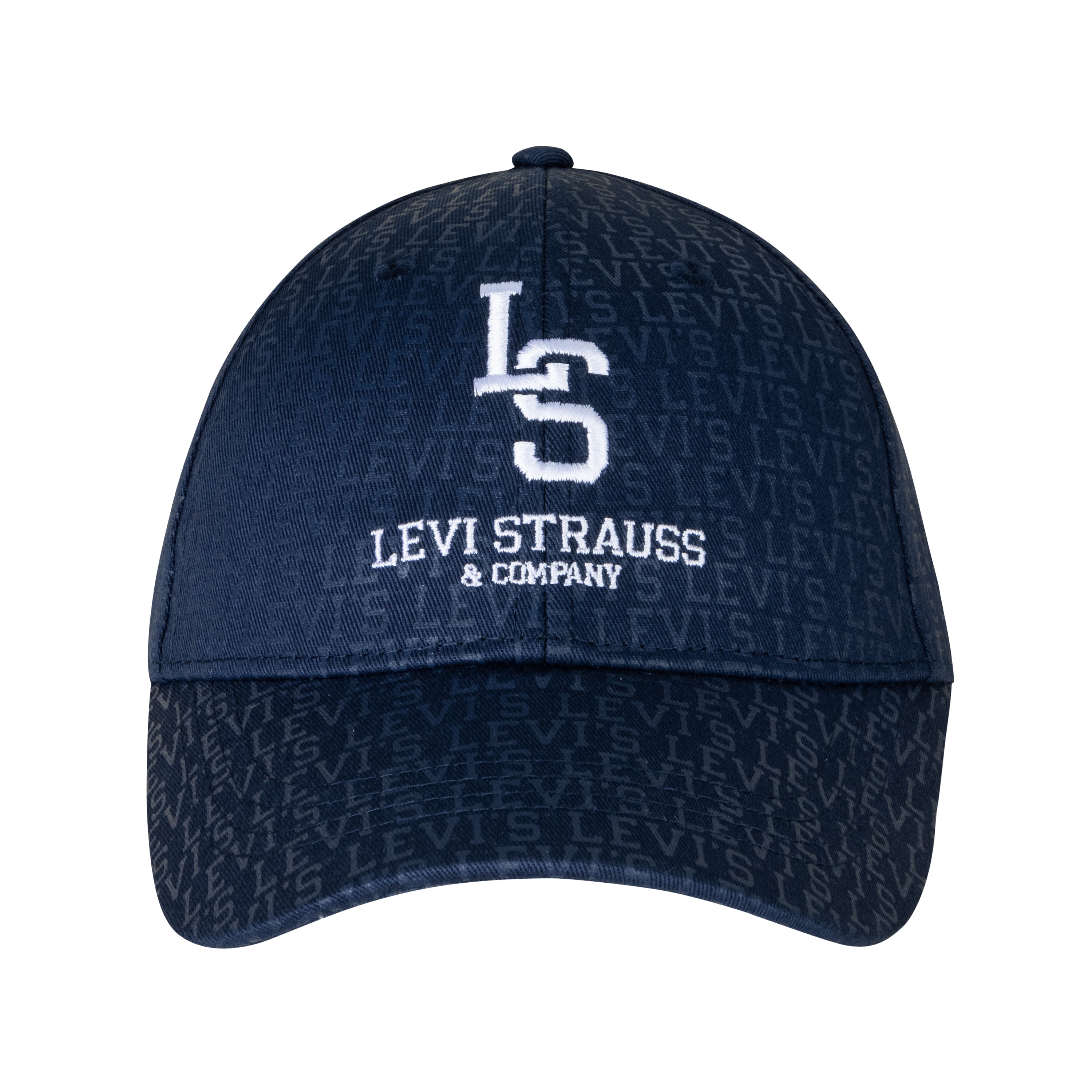 Levi's Logo Baseball Cap (Big Kids)