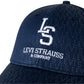 Levi's Logo Baseball Cap (Big Kids)