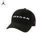 Jordan Structured Strapback Cap (Big Kids)