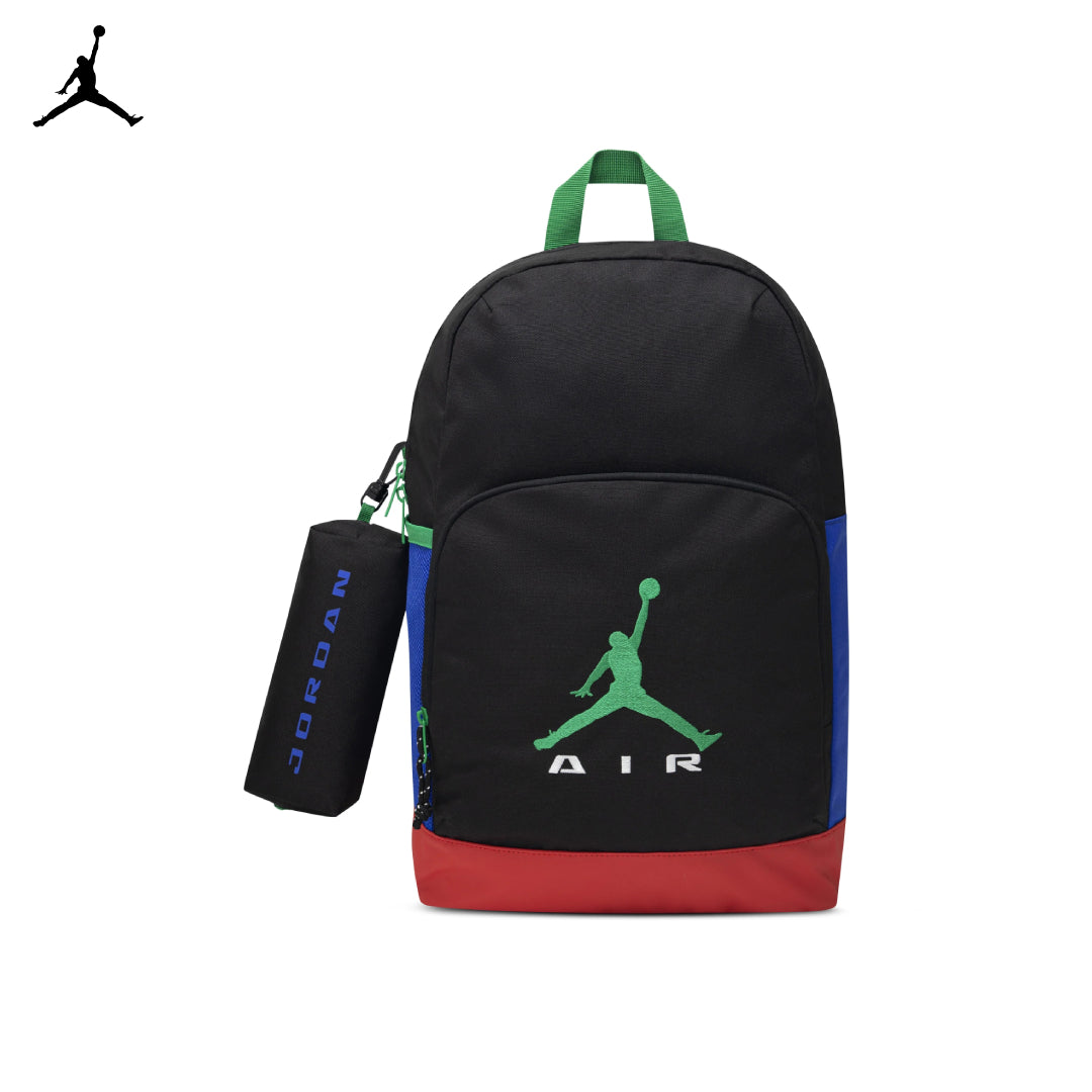 Jordan Air Raid 17L Backpack – Rookie Kids Malaysia