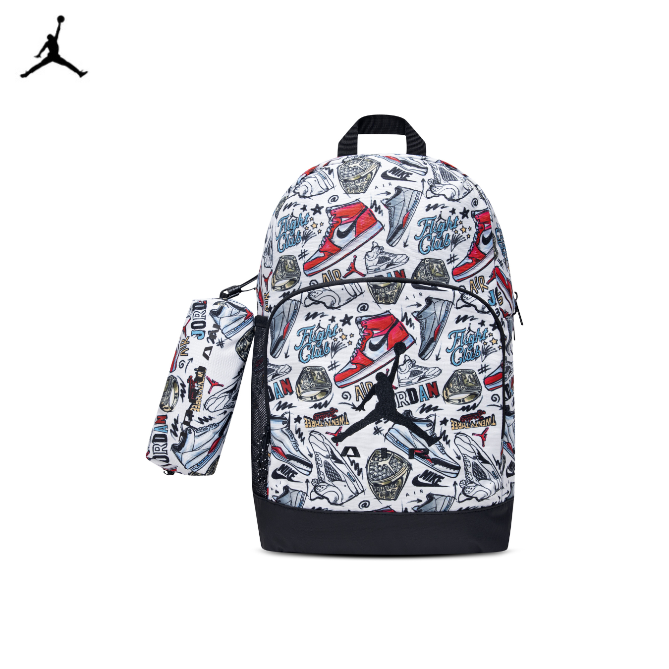Jordan Air Raid Backpack