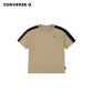 Converse Boys Bleacher Sneaker T-Shirt (Big Kids)