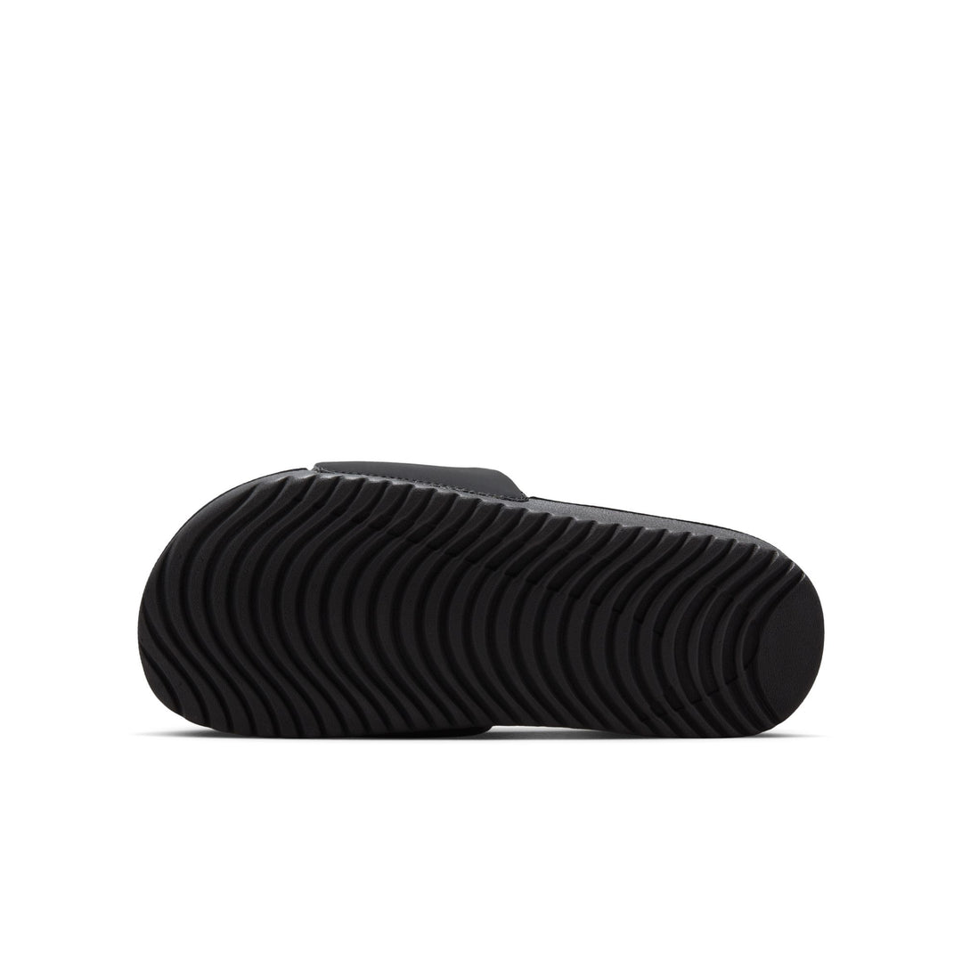 Nike Kawa Slides Black Sandals (Big Kids)
