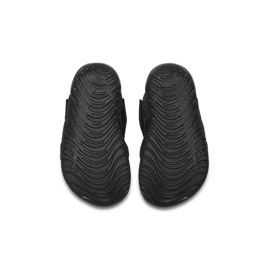 Nike Sunray Protect 2 Black Sandals (Toddler)